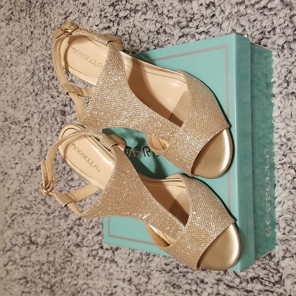Dress heels